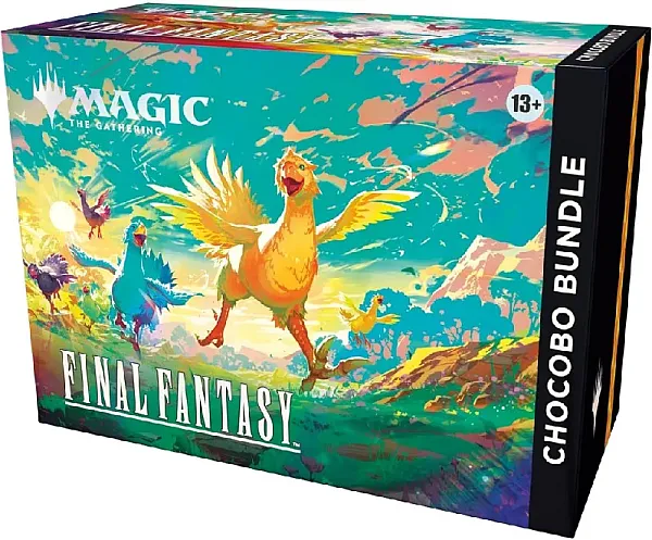 MAGIC THE GATHERING FINAL FANTASY CHOCOBO BUNDLE - EN